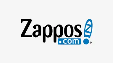 Zappos $30 off Coupon Code Logo